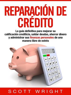 cover image of Reparación de crédito